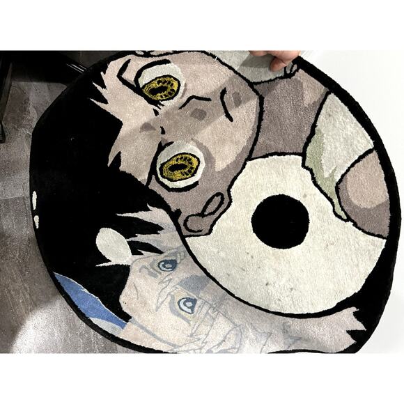 HunterxHunter HxH Custom Anime Rug - Gon & Killua - Picture 1 of 2